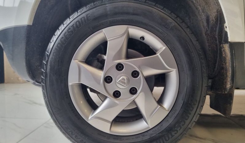 DACIA DUSTER full
