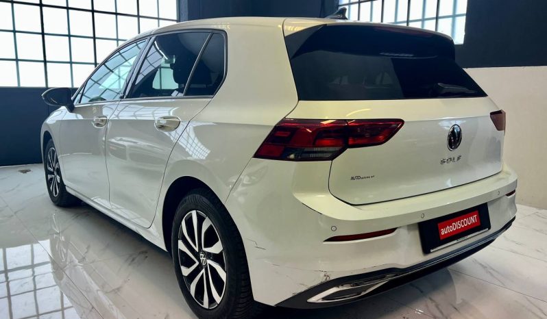 VOLKSWAGEN GOLF full