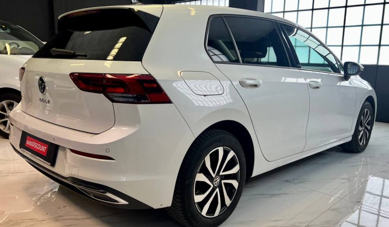 VOLKSWAGEN GOLF full
