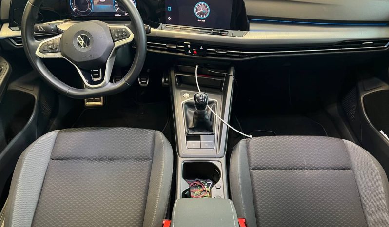 VOLKSWAGEN GOLF full