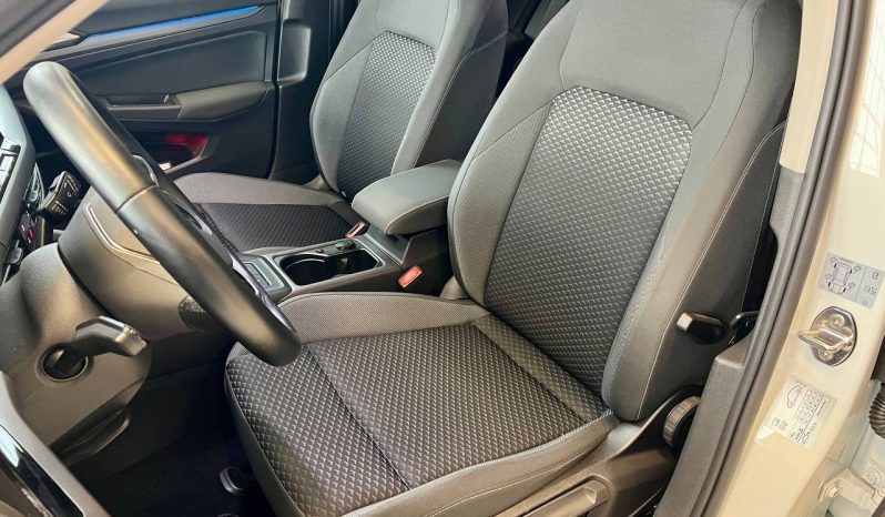 VOLKSWAGEN GOLF full