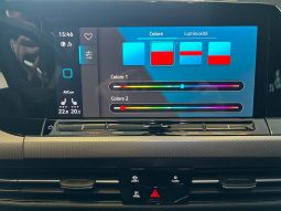 VOLKSWAGEN GOLF full