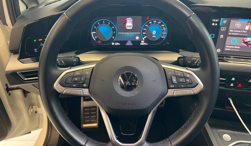 VOLKSWAGEN GOLF full