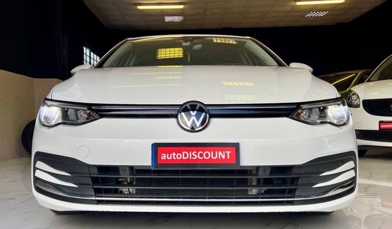 VOLKSWAGEN GOLF full
