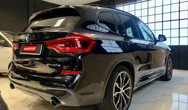 BMW X3 full