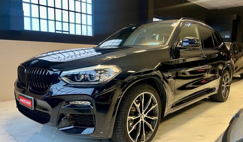 BMW X3 full