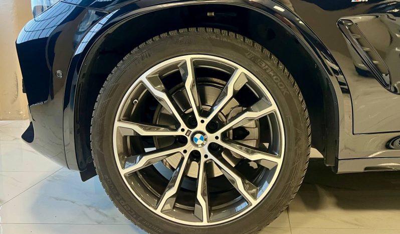 BMW X3 full