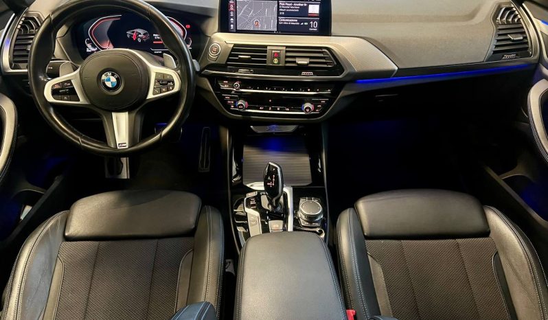 BMW X3 full