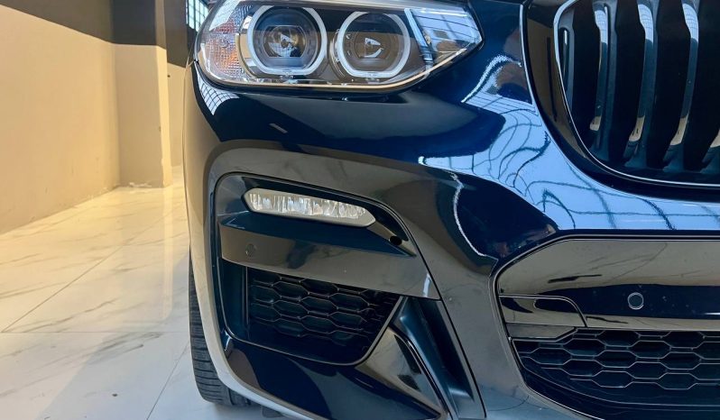 BMW X3 full