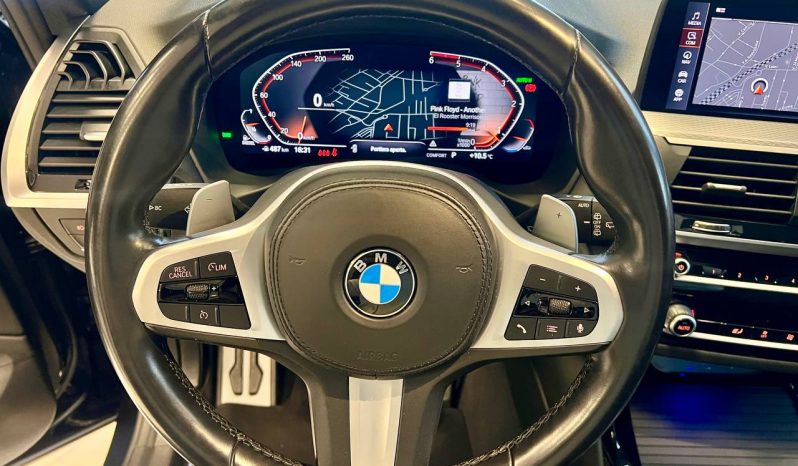 BMW X3 full