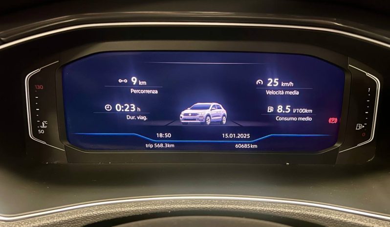 VOLKSWAGEN T-ROC full