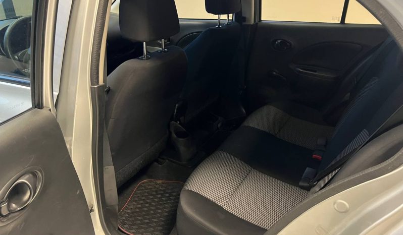 NISSAN MICRA full