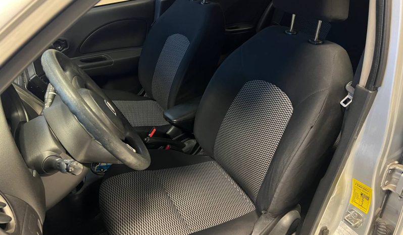 NISSAN MICRA full
