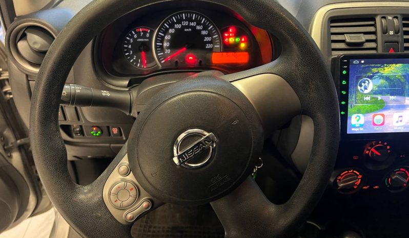 NISSAN MICRA full