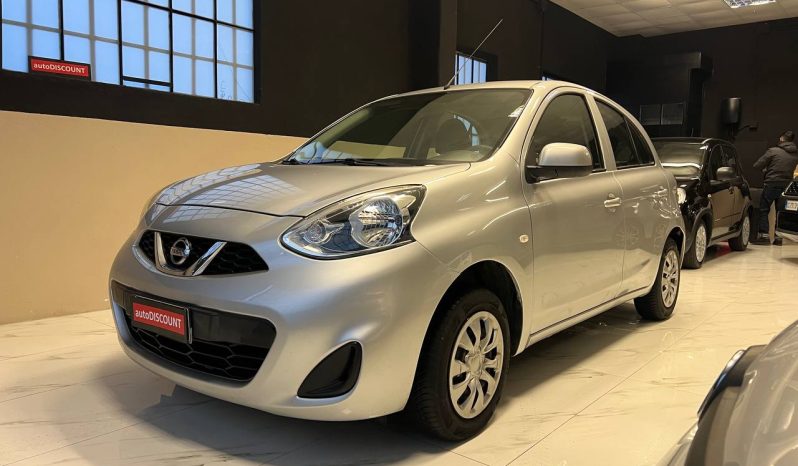 NISSAN MICRA full