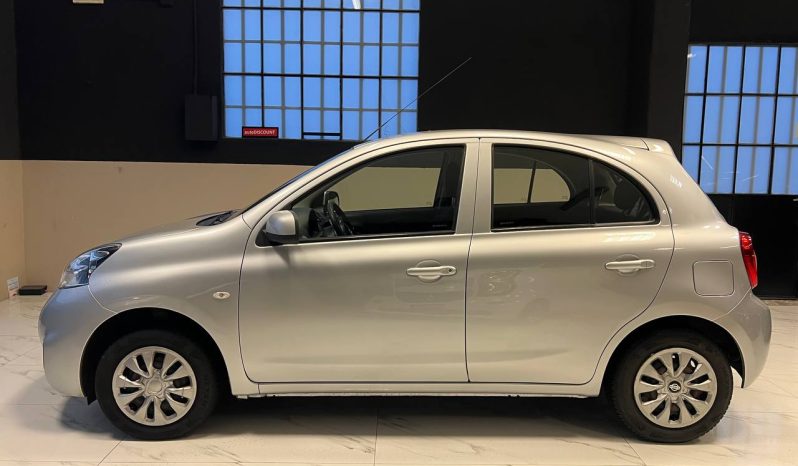 NISSAN MICRA full