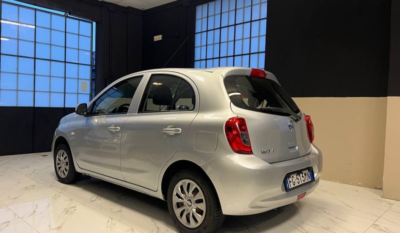 NISSAN MICRA full