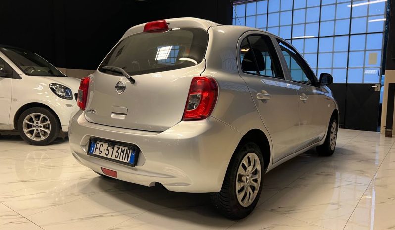 NISSAN MICRA full