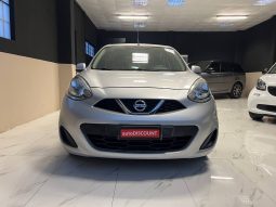 NISSAN MICRA full