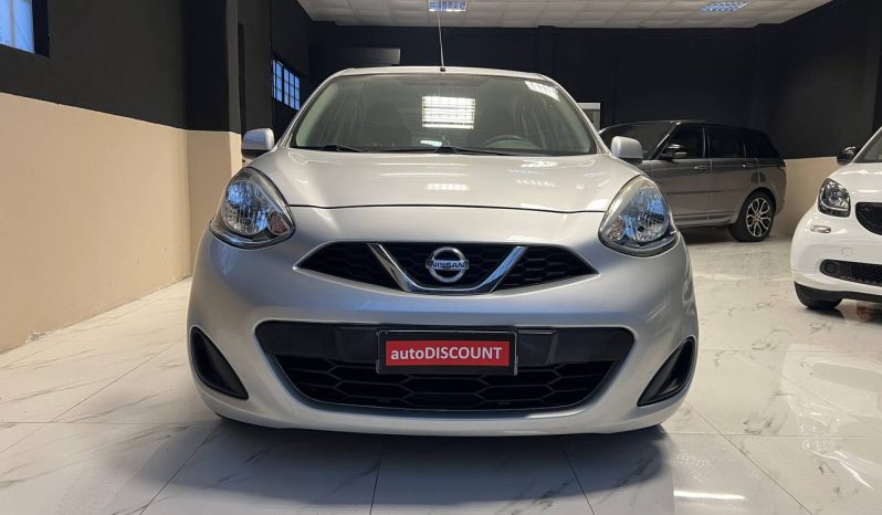 NISSAN MICRA full