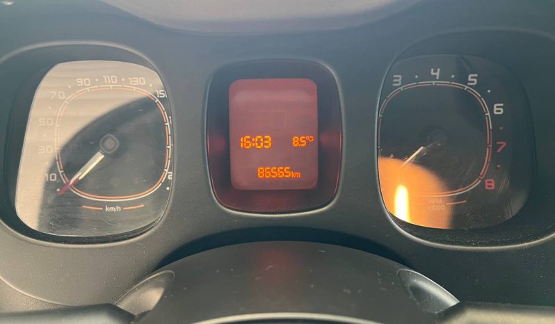 FIAT PANDA full