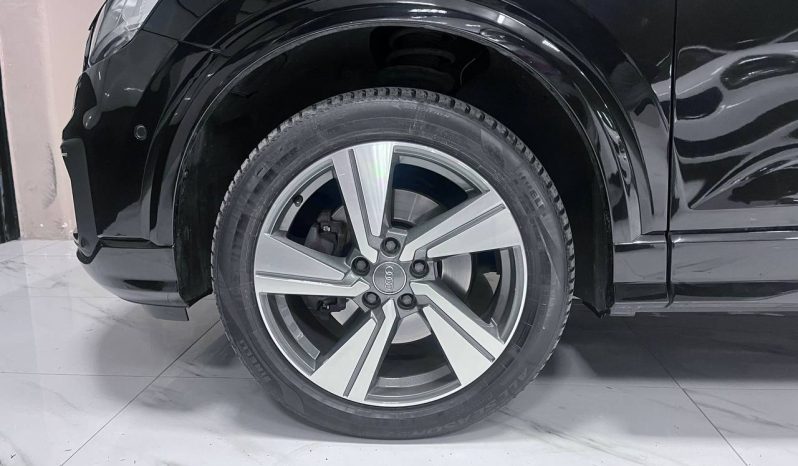 AUDI Q2 full