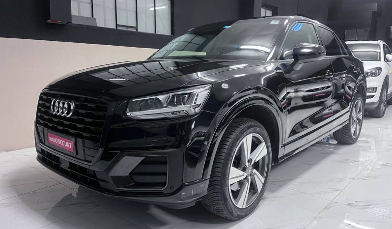 AUDI Q2 full