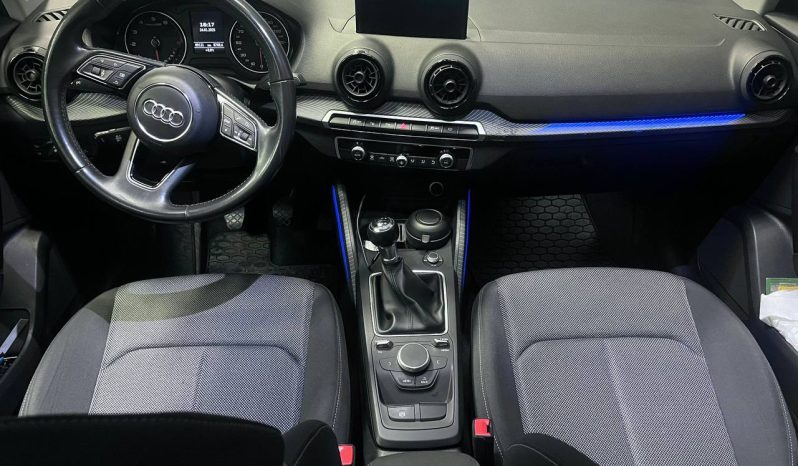 AUDI Q2 full