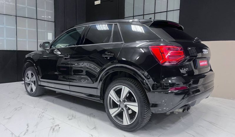 AUDI Q2 full