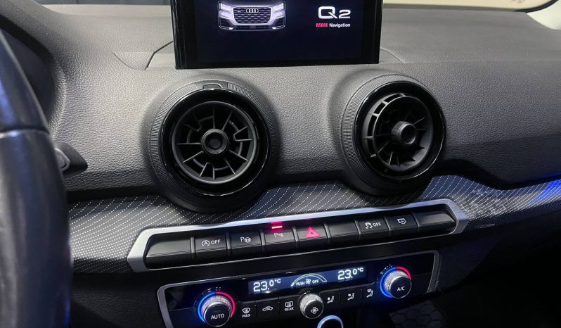 AUDI Q2 full