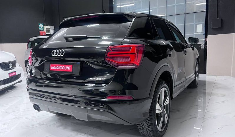AUDI Q2 full