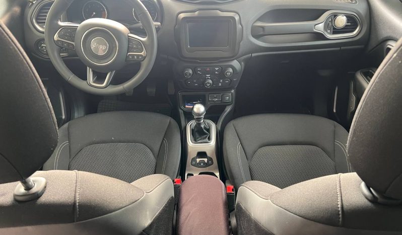 JEEP RENEGADE full