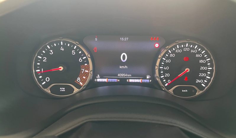 JEEP RENEGADE full