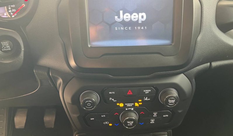 JEEP RENEGADE full