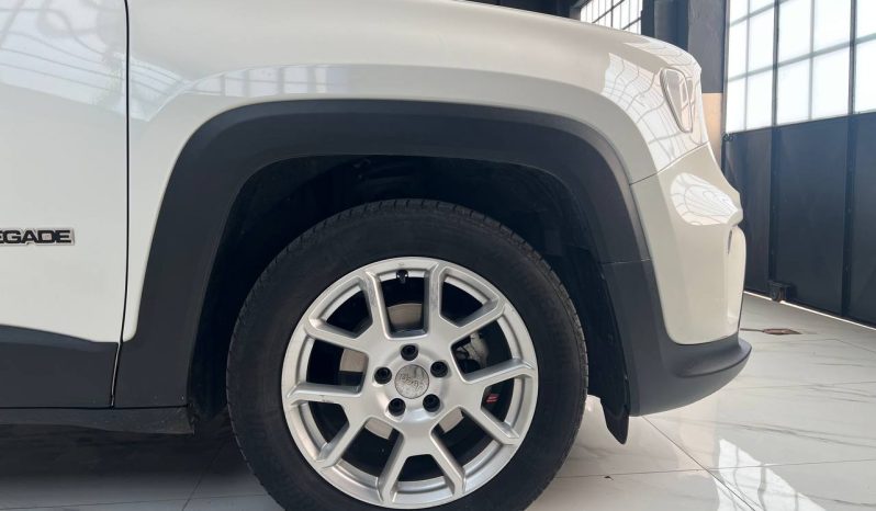 JEEP RENEGADE full