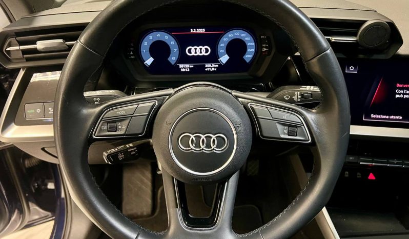 AUDI A3 full