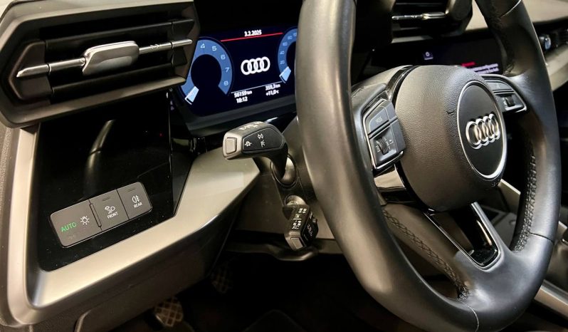 AUDI A3 full