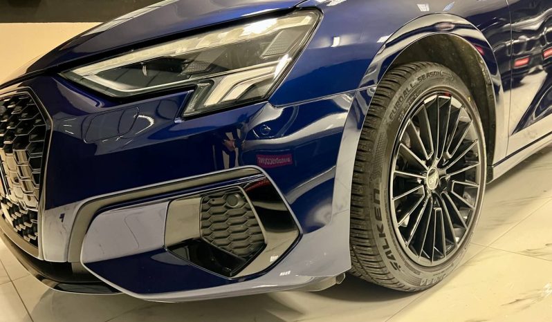 AUDI A3 full