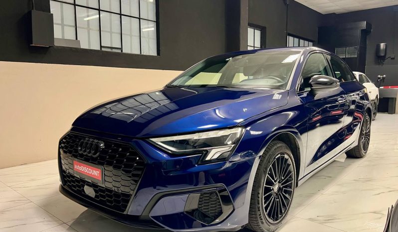 AUDI A3 full