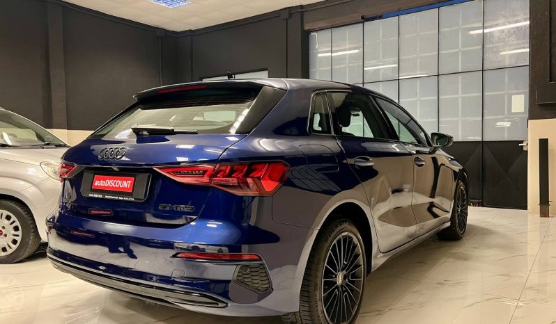 AUDI A3 full