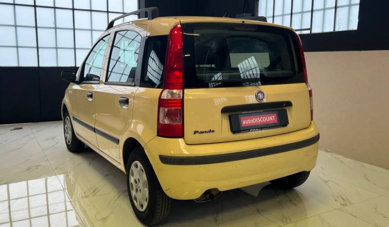 FIAT PANDA full