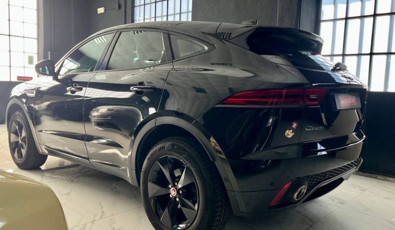 JAGUAR E-PACE full