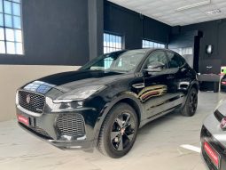 JAGUAR E-PACE full