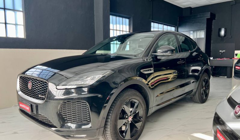 JAGUAR E-PACE full