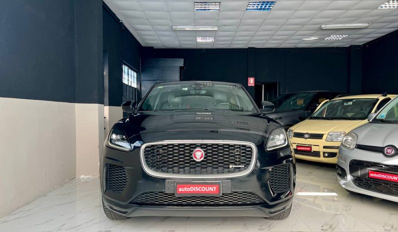 JAGUAR E-PACE full