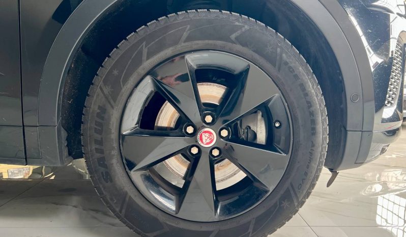 JAGUAR E-PACE full