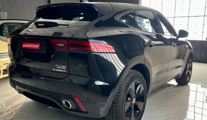 JAGUAR E-PACE full