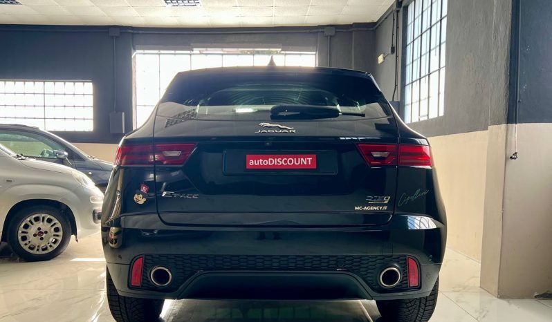 JAGUAR E-PACE full