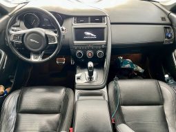 JAGUAR E-PACE full