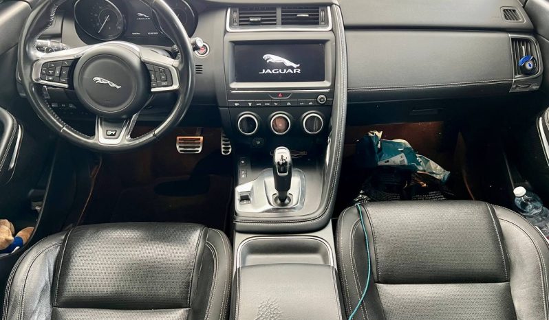 JAGUAR E-PACE full